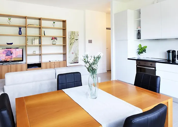 La Vista By Solutions Appartement Côme