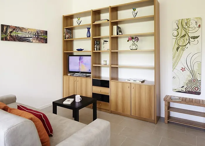 Apartmán La Vista By Solutions Como